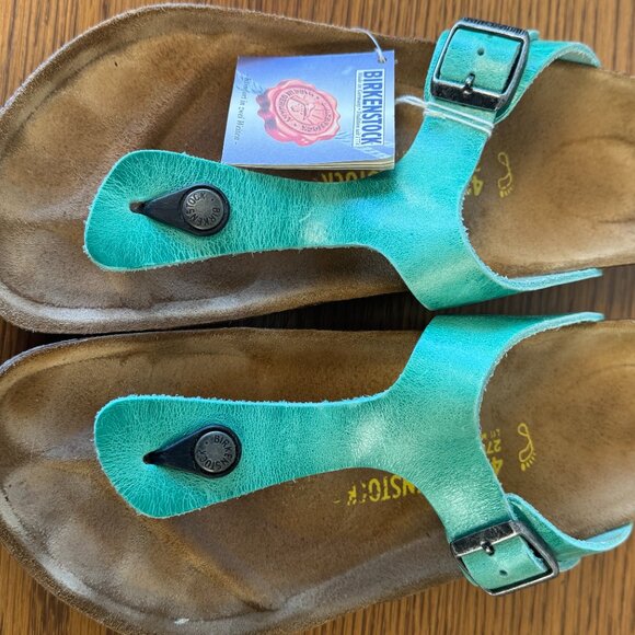 Birkenstock Gizeh Sandals Size 42, Size 11 - Picture 2 of 7